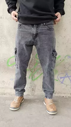 Jean Cargo Montana