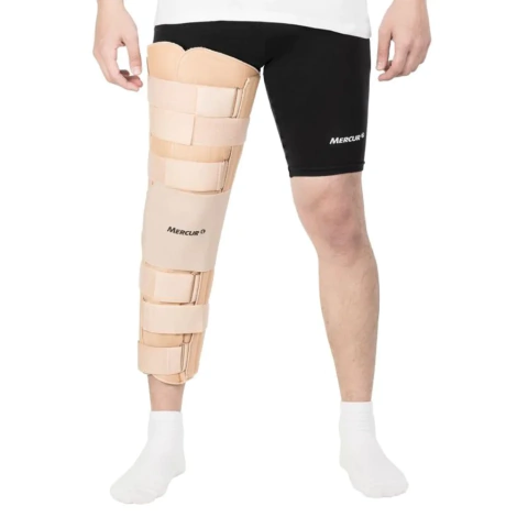 Imobilizador de Joelho Fixo Mercur 