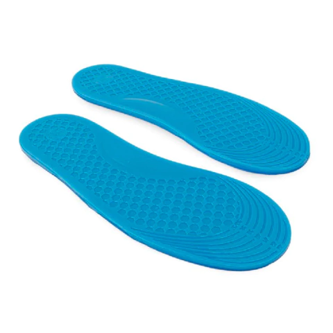 Palmilha Podogel Anti-impacto recortável Ortho Pauher LGP38