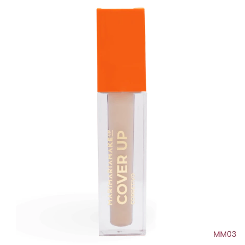 CORRETIVO COVER UP -MM 03 - MARI MARIA MAKEUP