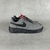 Tenis Nike Air Force 1 - Iron Grey Volt