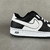 Tenis Nike Air Force 1 - Black/White - comprar online