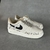 Tenis Nike Air Force 1 - Just do it Beige na internet