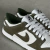 Tenis Nike Dunk - Medium Olive - 012 Store Surf Wear