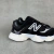 Tenis New Balance 9060 - Black/White - comprar online