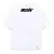Camiseta Oversized Aesir - Branca - comprar online
