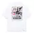 Camiseta Oversized Gods - Branca - comprar online