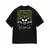 Camiseta Oversized Preta - Anticardio na internet