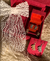 Conjunto de Urso cravejado no banho diamante