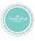 Brinco Oval Esmeralda Colombiana com cravação no banho Ródio Branco - comprar online
