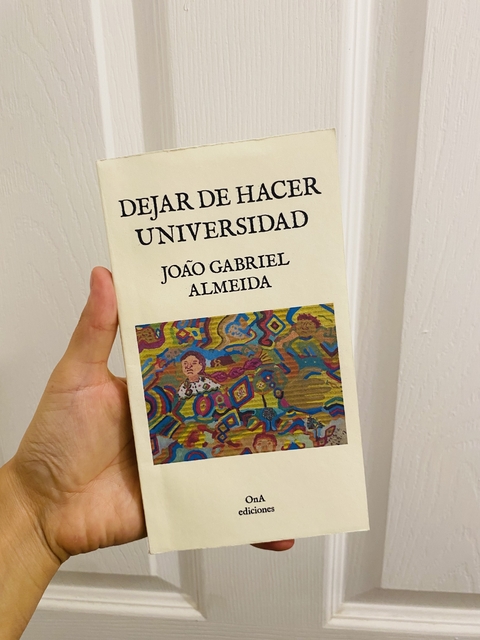 Dejar de hacer universidad - comprar en línea