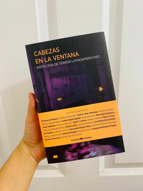 Cabezas en la ventana - comprar en línea