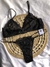 Conjunto simple encaje - NEGRO