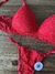Conjunto taza soft puntilla -Art2020- ROJO - comprar online