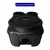 Caixa de som bluetooth com microfone entrada usb fm sd luz led - loja online