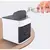 Mini Ar Condicionado Portátil Umidificador e Climatizador na internet