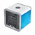 Mini Ar Condicionado Ventilador Portátil com Lâmpada Colorida USB - loja online