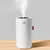 Umidificador de ar sem fio usb portátil aroma difusor 2000mah bateria recarregável - loja online