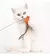 Imagem do Brinquedo para gato pássaro interativo