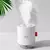 Umidificador de ar sem fio usb portátil aroma difusor 2000mah bateria recarregável - loja online
