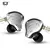 Fone de ouvido híbrido, headset de metal - comprar online