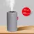 Imagem do Umidificador de ar sem fio usb portátil aroma difusor 2000mah bateria recarregável