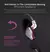 Fone de ouvido híbrido, headset de metal - LOJA  VENDAS  ONLINE