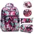 mochila escolar para meninos, meninas e adolescentes - comprar online