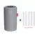 Umidificador de ar sem fio usb portátil aroma difusor 2000mah bateria recarregável - loja online