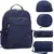 Imagem do mochila escolar para meninos, meninas e adolescentes