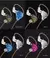 Fone de ouvido híbrido, headset de metal - LOJA  VENDAS  ONLINE