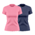 Kit 2 Camisetas Feminina UV PRO Manga Curta on internet