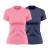 Kit 2 Camisetas Feminina UV PRO Manga Curta - comprar online