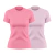 Kit 2 Camisetas Feminina UV PRO Manga Curta na internet