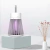 Luminária Lâmpada LED com Alça Repelente Elétrico Armadilha Luz Ultravioleta