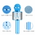 Microfone Sem Fio Bluetooth Karaokê