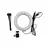 Imagem do Ring light 6 polegadas (16cm) com tripé e suporte para celular