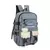 Casual Anti-roubo Mochila em geral , grande capacidade - LOJA  VENDAS  ONLINE