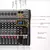 Console de Mistura Portátil 12 Canais Digital MP3 - LOJA  VENDAS  ONLINE