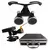 Lupa de laboratório dental Lupas médicas Ampliação Binocular Farol