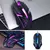Mouse gamer luminoso para computador - comprar online