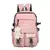 Casual Anti-roubo Mochila em geral , grande capacidade - comprar online