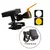Lupa de laboratório dental Lupas médicas Ampliação Binocular Farol