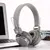 Fone de ouvido universal sem fio, Bluetooth, FM, MP3 - comprar online