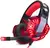 Fone de Ouvido Gamer Com Microfone Led na internet