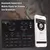 Microfone condensador profissional bm 800, cartão de som para microfone na internet