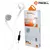 Fone De Ouvido com fio fone C/Mic Estéreo Para Celular Conector P2 - LOJA  VENDAS  ONLINE