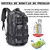 Mochila Multiuso Escolar Militar Tática Cargueira 30 Litros para Camping Pesca - comprar online