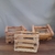 Maceta, cajoncito de madera para orquídeas - comprar online