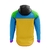 BLUSA ESPORTIVA - GOLA ALTA E GORRO - comprar online